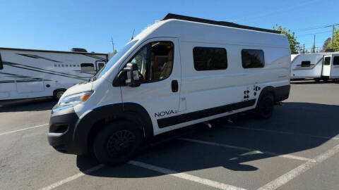 2026 RAM ProMaster