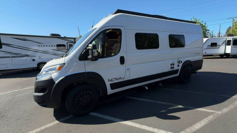 2026 RAM ProMaster