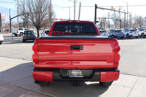 2017 Toyota Tundra SR5