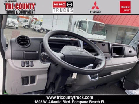 2020 Mitsubishi Fuso FEC9TS