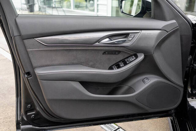 2023 Cadillac CT5-V Blackwing