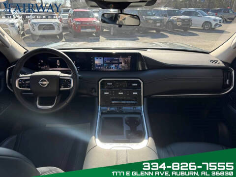 2025 Nissan Armada SV