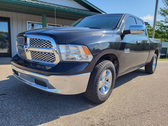 2016 Ram 1500 for sale at Clarks Auto Sales Inc in Lakeview, MI