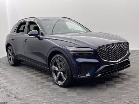2022 Genesis GV70