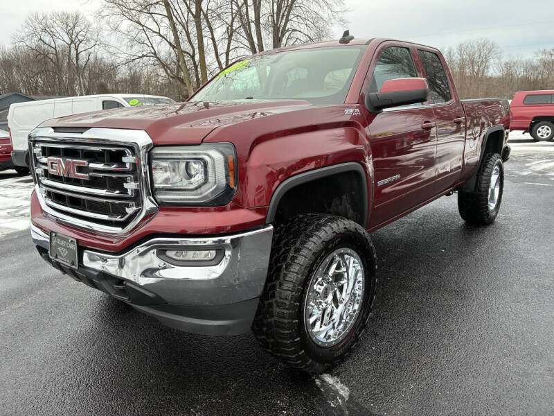 2016 GMC Sierra 1500 SLE's photo