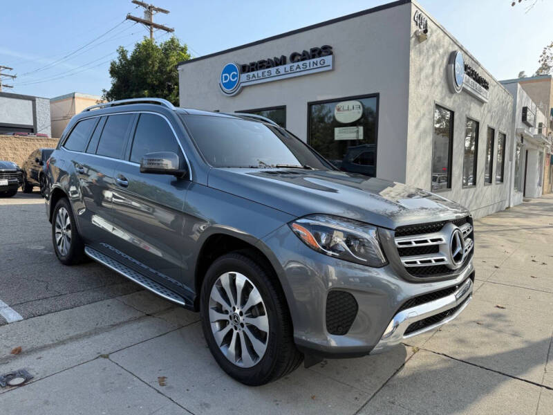2019 Mercedes-Benz GLS GLS 450