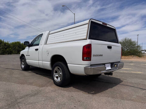 2004 Dodge Ram 1500 ST