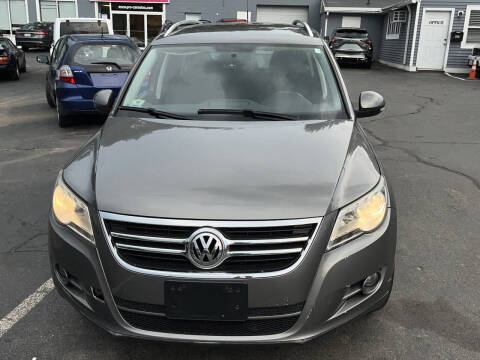 2009 Volkswagen Tiguan SE