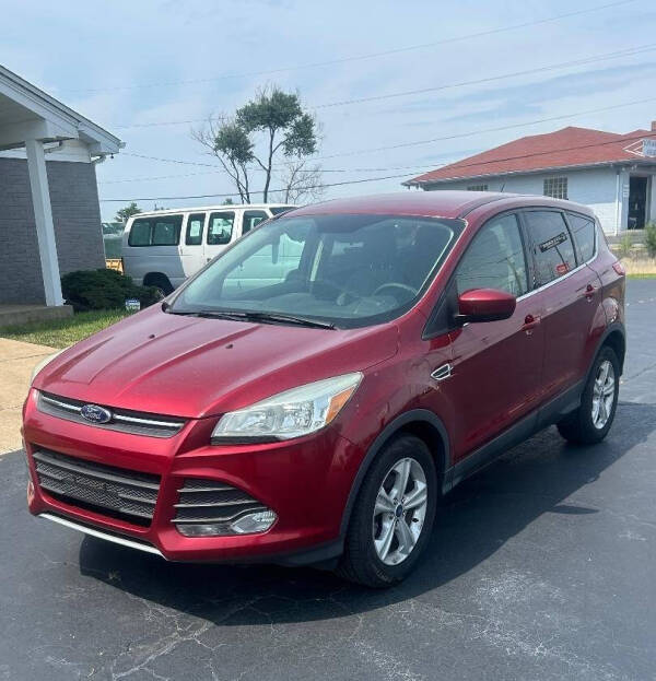 2014 Ford Escape SE