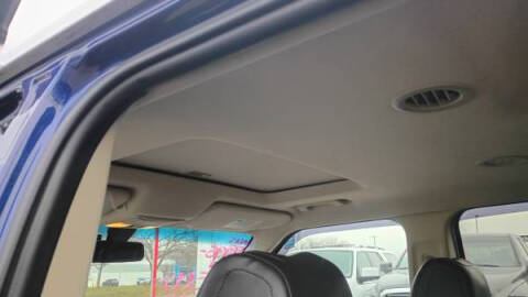 2013 Ford Flex Limited