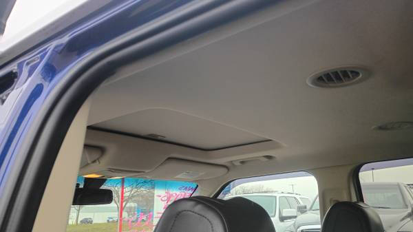 2013 Ford Flex Limited