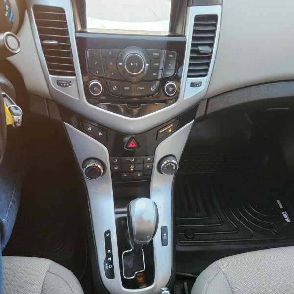 2014 Chevrolet Cruze 1LT Auto