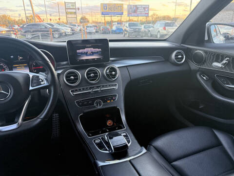 2015 Mercedes-Benz C-Class C 300