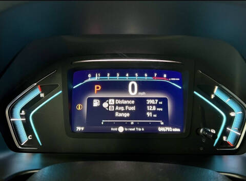 2019 Honda Odyssey EX