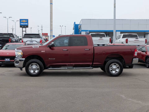2019 RAM 2500 Big Horn