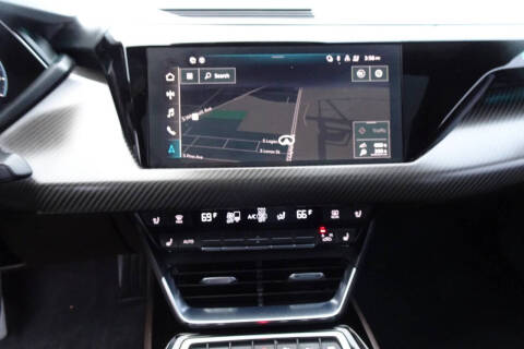 2022 Audi e-tron GT quattro Prestige