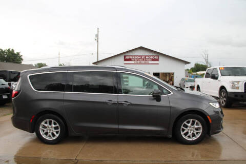 2021 Chrysler Pacifica Touring L