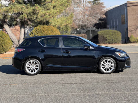 2012 Lexus CT 200h Premium