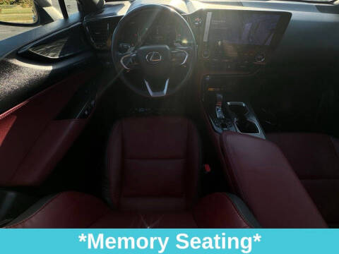 2023 Lexus NX 350h Premium