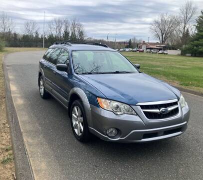 2009 Subaru Outback for sale at Garden Auto Sales in Feeding Hills MA