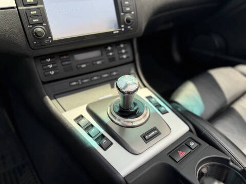 2005 BMW M3