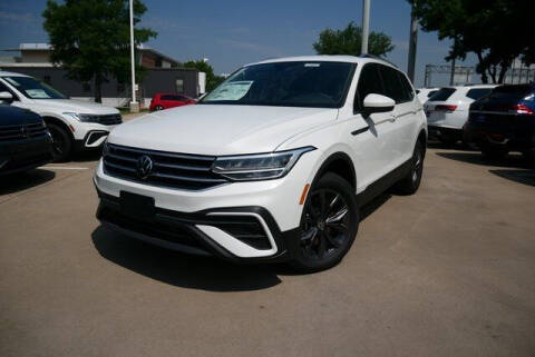 2023 Volkswagen Tiguan for sale at Lewisville Volkswagen in Lewisville TX