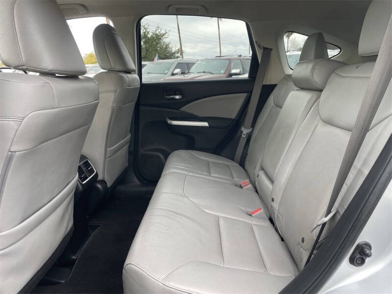 2015 Honda CR-V EX-L