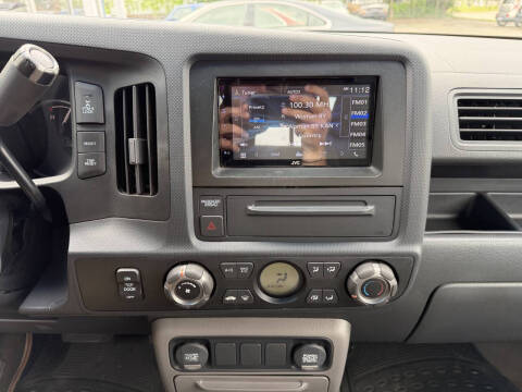 2011 Honda Ridgeline RT