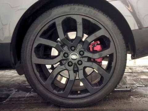 2017 Land Rover Range Rover Sport