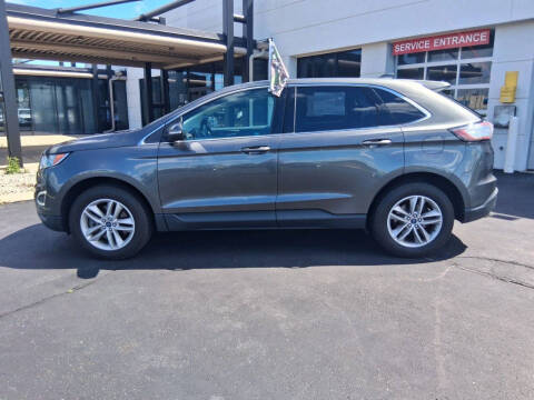 2018 Ford Edge SEL