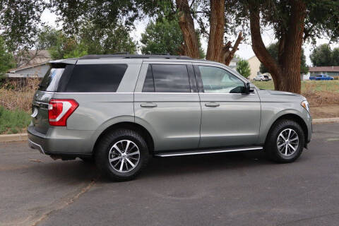 2019 Ford Expedition XLT