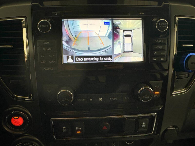 2016 Nissan Titan XD Platinum Reserve