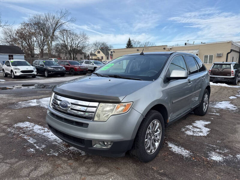 2007 Ford Edge SEL Plus
