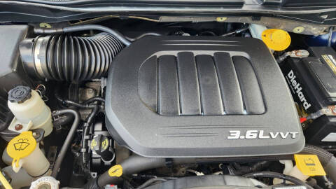 2014 Dodge Grand Caravan SXT