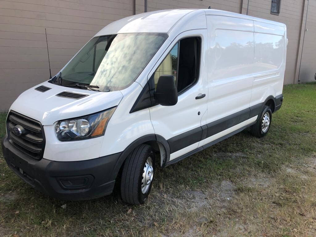 2020 Ford Transit Van Base photo 12