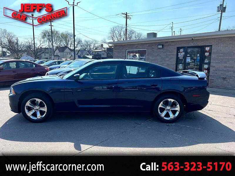 2014 Dodge Charger