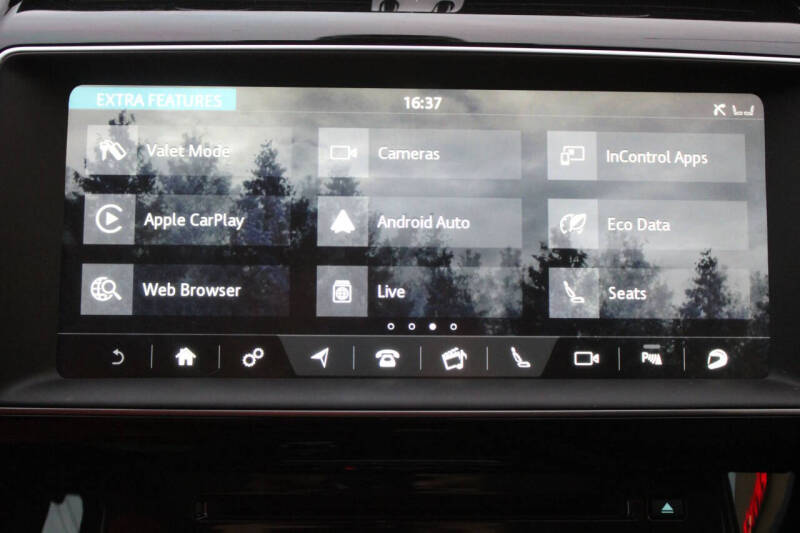 2020 Jaguar F-PACE 30t R-Sport