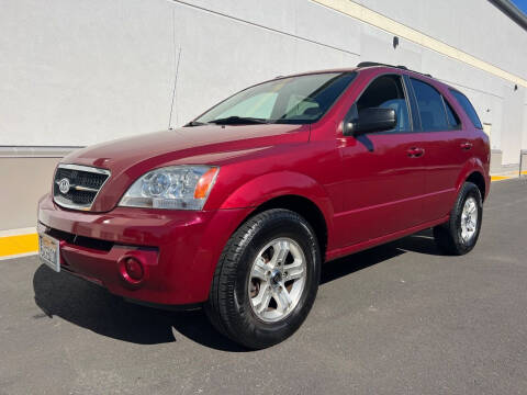 2004 Kia Sorento for sale at 3D Auto Sales in Rocklin CA