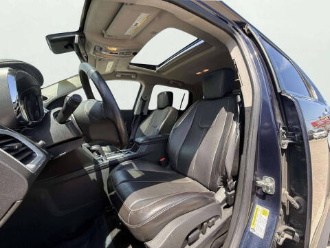 2016 GMC Terrain SLT