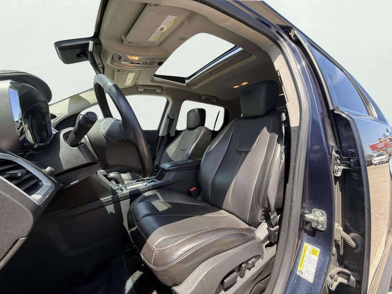 2016 GMC Terrain SLT