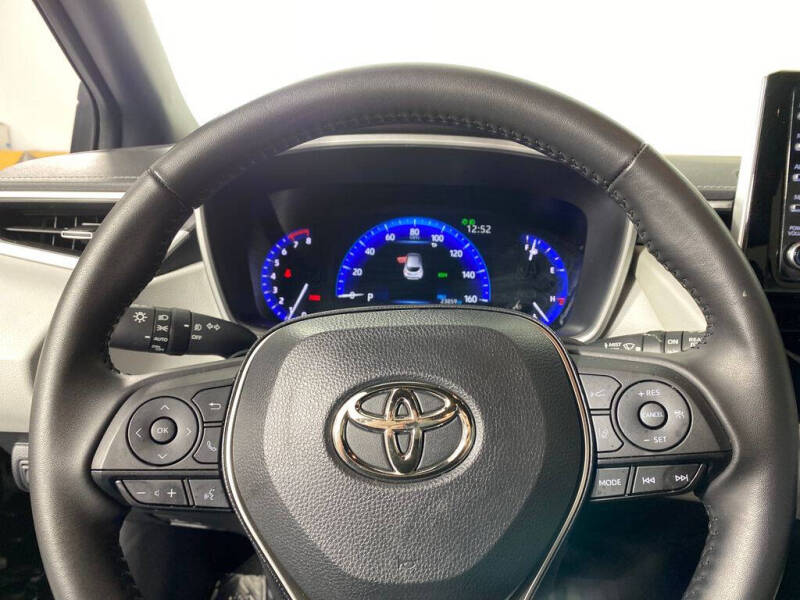 2022 Toyota Corolla Hatchback XSE