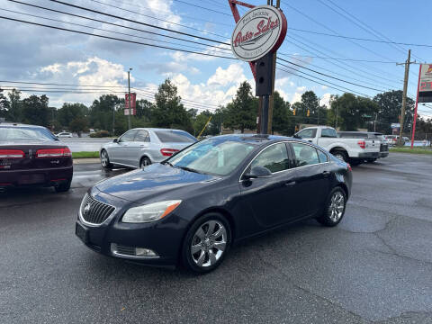 2013 Buick Regal Premium 1