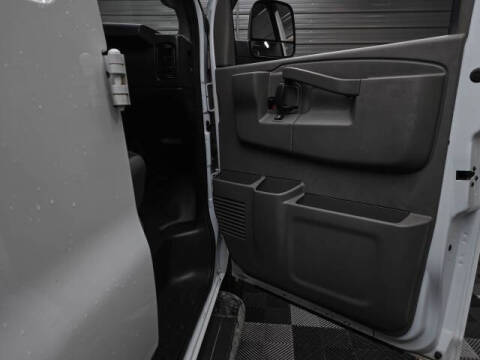 2021 Chevrolet Express 2500
