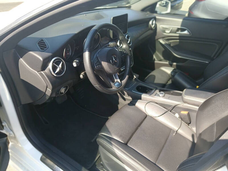 2019 Mercedes-Benz CLA CLA 250