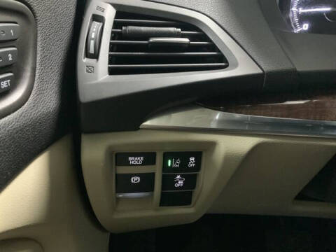 2017 Acura MDX SH-AWD w/Tech