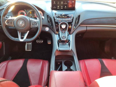 2023 Acura RDX SH-AWD w/A-SPEC