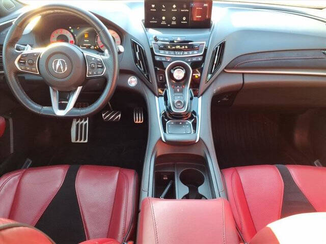 2023 Acura RDX SH-AWD w/A-SPEC