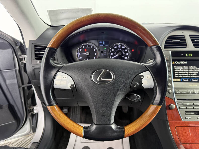 2007 Lexus ES 350 - Photo 7