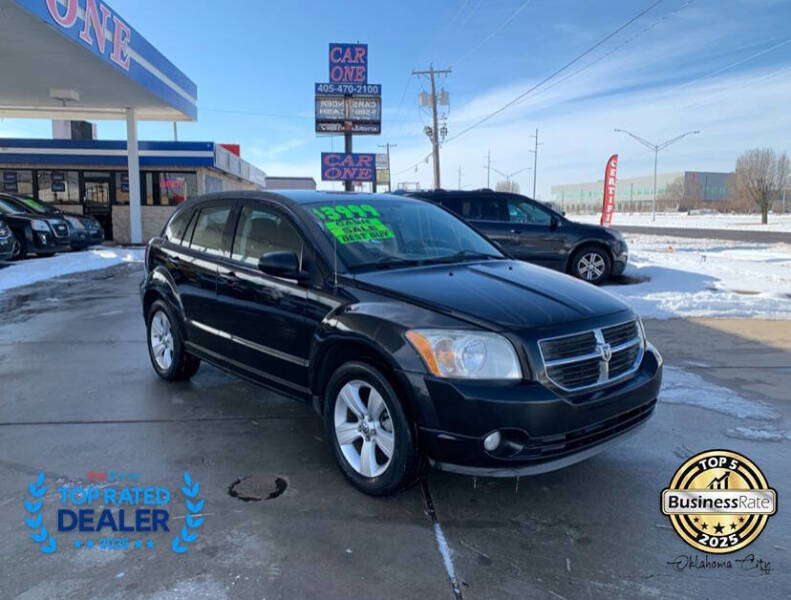 2011 Dodge Caliber Mainstreet