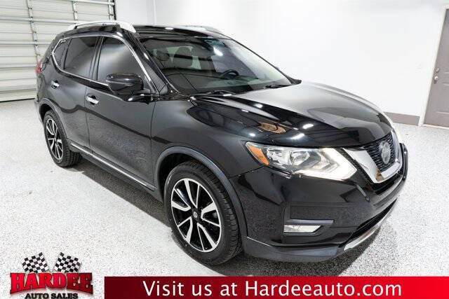2019 Nissan Rogue SL